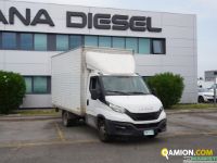 Iveco 35C16 CABINATO | Leggero Cabinato <= 35 q.li Furgonato | ROMANA DIESEL SPA