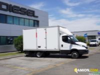 Iveco 35C16 CABINATO | Leggero Cabinato <= 35 q.li Furgonato con sponda | ROMANA DIESEL SPA