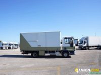Iveco ML90E18 CABINATO | Leggero Cabinato > 35 q.li Furgonato con sponda | ROMANA DIESEL SPA