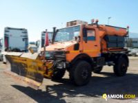 Mercedes UNIMOG 1650 CABINATO | Leggero Cabinato > 35 q.li Altro | ROMANA DIESEL SPA