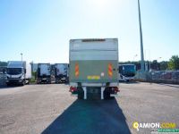 Iveco ML90E18 CABINATO | Leggero Cabinato > 35 q.li Furgonato con sponda | ROMANA DIESEL SPA