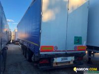 MARGARITELLI ITALIA SEMIRIMORCHIO SEMIRIMORCHIO | Semirimorchio Cassone fisso con centina | ROMANA DIESEL SPA