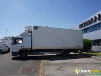 Mercedes ATEGO 1529 CABINATO | Leggero Cabinato > 35 q.li Isotermico / coibentato | ROMANA DIESEL SPA
