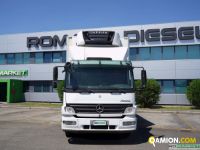Mercedes ATEGO 1529 CABINATO | Leggero Cabinato > 35 q.li Isotermico / coibentato | ROMANA DIESEL SPA