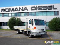 Nissan ATELON 75 CABINATO | Leggero Cabinato > 35 q.li Cassone fisso | ROMANA DIESEL SPA