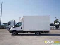Iveco 35C14 CABINATO | Leggero Cabinato <= 35 q.li Furgonato con sponda | ROMANA DIESEL SPA