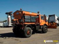 Mercedes UNIMOG 1650 CABINATO | Leggero Cabinato > 35 q.li Altro | ROMANA DIESEL SPA