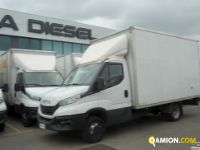 Iveco 35C14 CABINATO | Leggero Cabinato <= 35 q.li Cassone fisso | ROMANA DIESEL SPA