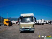 Iveco ML90E18 CABINATO | Leggero Cabinato > 35 q.li Furgonato con sponda | ROMANA DIESEL SPA