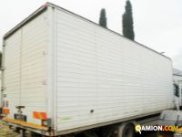 Mercedes MB 818 CABINATO | Leggero Cabinato > 35 q.li Furgonato con sponda | ROMANA DIESEL SPA