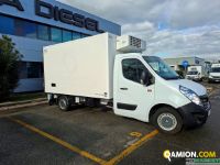 Renault MASTER 35 CABINATO | Leggero Cabinato <= 35 q.li Isotermico / coibentato | ROMANA DIESEL SPA