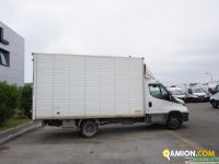 Iveco 35C16 CABINATO | Leggero Cabinato <= 35 q.li Furgonato | ROMANA DIESEL SPA