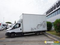 Iveco 50C14 CABINATO | Leggero Cabinato <= 35 q.li Furgonato con sponda | ROMANA DIESEL SPA