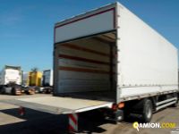 Iveco ML140E28 CABINATO | Leggero Cabinato > 35 q.li Cassone fisso con centina con sponda | ROMANA DIESEL SPA