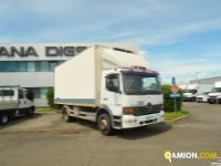 Mercedes CABINATO | Leggero Cabinato > 35 q.li Furgonato con sponda | ROMANA DIESEL SPA