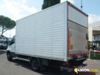 Iveco 65C14 CABINATO | Leggero Cabinato <= 35 q.li Furgonato con sponda | ROMANA DIESEL SPA
