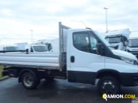 Iveco 35C14 CABINATO | Leggero Cabinato <= 35 q.li Cassone Ribaltabile | ROMANA DIESEL SPA