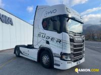 Scania R 500 A4x2LB R 500 A4x2LB Altro | SCANIA ITALIA RETAIL S.P.A