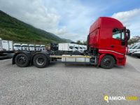 Iveco Stralis AS260S48Y/FS CM SCARRABILE CON TWIST PASSO 4800 Stralis AS260S48Y/FS CM SCARRABILE CON TWIST PASSO 4800 | Altro Altro | MECAR SPA
