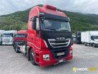 Iveco Stralis AS260S48Y/FS CM SCARRABILE CON TWIST PASSO 4800 Stralis AS260S48Y/FS CM SCARRABILE CON TWIST PASSO 4800 | Altro Altro | MECAR SPA