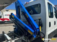 Iveco Daily 35C16H 3.0 GRU NUOVA + RIBALTABILE Daily 35C16H 3.0 GRU NUOVA + RIBALTABILE | Altro Altro | MECAR SPA