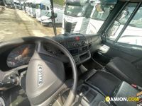 Iveco Eurocargo ML190E25/P CASSONE FISSO + GRU | MECAR SPA