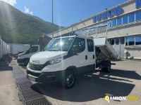 Iveco Daily 35C16H 3.0 GRU NUOVA + RIBALTABILE Daily 35C16H 3.0 GRU NUOVA + RIBALTABILE | Altro Altro | MECAR SPA