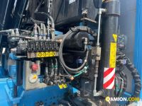 Iveco Eurocargo ML190E25/P CASSONE FISSO + GRU | MECAR SPA