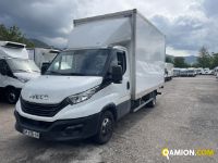 Iveco Daily 35C16H 3.0 BOX+SPONDA Daily 35C16H 3.0 BOX+SPONDA | Altro Altro | MECAR SPA