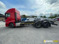 Iveco Stralis AS260S48Y/FS CM SCARRABILE CON TWIST PASSO 4800 Stralis AS260S48Y/FS CM SCARRABILE CON TWIST PASSO 4800 | Altro Altro | MECAR SPA