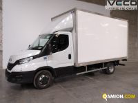 Iveco Daily 35C16H 3.0 BOX+SPONDA Daily 35C16H 3.0 BOX+SPONDA | Altro Altro | MECAR SPA