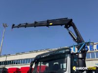 Iveco Eurocargo ML190E25/P CASSONE FISSO + GRU | MECAR SPA