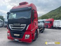 Iveco Stralis AS260S48Y/FS CM SCARRABILE CON TWIST PASSO 4800 Stralis AS260S48Y/FS CM SCARRABILE CON TWIST PASSO 4800 | Altro Altro | MECAR SPA