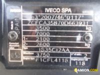 Iveco Daily 35C16H 3.0 RIBALTABILE Daily 35C16H 3.0 RIBALTABILE | Altro Altro | MECAR SPA