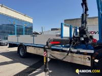 Iveco Eurocargo ML190E25/P CASSONE FISSO + GRU | MECAR SPA