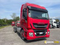 Iveco Stralis AS260S51Y/FS CM MOTRICE PASSO 4800 Stralis AS260S51Y/FS CM MOTRICE PASSO 4800 | Altro Altro | MECAR SPA