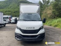 Iveco Daily 35C16H 3.0 BOX+SPONDA Daily 35C16H 3.0 BOX+SPONDA | Altro Altro | MECAR SPA