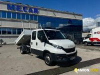Iveco Daily 35C16H 3.0 GRU NUOVA + RIBALTABILE Daily 35C16H 3.0 GRU NUOVA + RIBALTABILE | Altro Altro | MECAR SPA