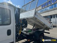 Iveco Daily 35C16H 3.0 GRU NUOVA + RIBALTABILE Daily 35C16H 3.0 GRU NUOVA + RIBALTABILE | Altro Altro | MECAR SPA