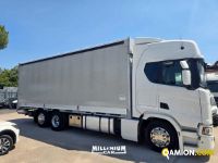 Scania R500 B 6X2 | Millenium Car