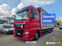 Man 18.480 18.480 | Millenium Car