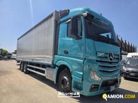 Mercedes ACTROS actros 2542 | Millenium Car
