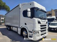 Scania R500 B 6X2 | Millenium Car