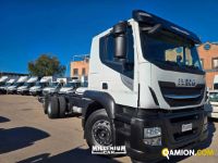 Iveco STRALIS AD260S42 | Millenium Car