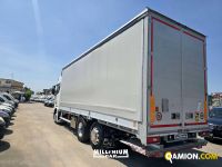 Scania R500 B 6X2 | Millenium Car