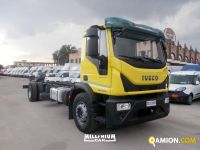 Iveco EUROCARGO eurocargo 180e28 | Millenium Car