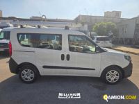 Fiat Doblo cargo 1.3 mjt 16v SX 95cv E6 Doblo cargo 1.3 mjt 16v SX 95cv E6 | Millenium Car