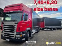 Scania SERIE R 440 | Millenium Car