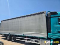 Mercedes ACTROS actros 2542 | Millenium Car