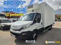 Iveco 72C18/P FURGONE CON SPONDA 72C18/P FURGONE CON SPONDA | Millenium Car
